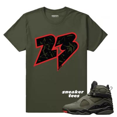 Jordan Shirts-115